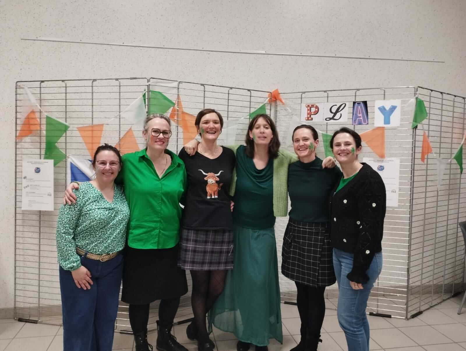 Celtic Friends photo groupe