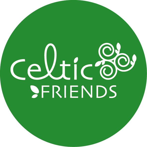 LogoCelticFriends-BlancFondVert logo Celtic Friends