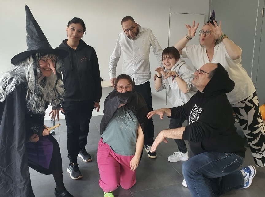 atelier Thriller Halloween