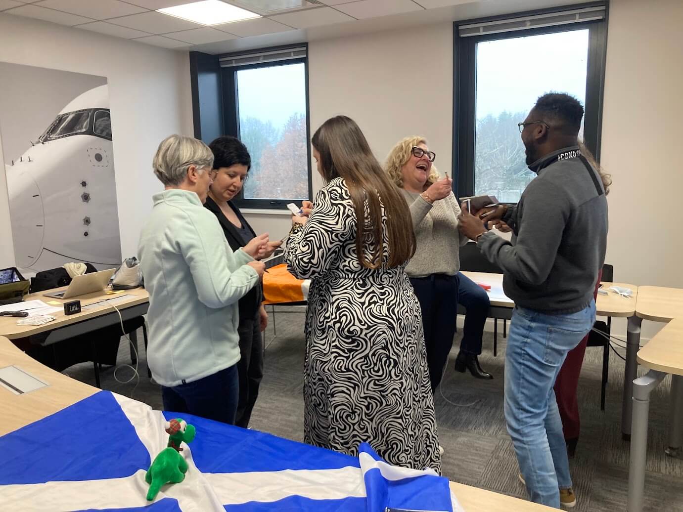 ateliers ludiques en anglais enterprise