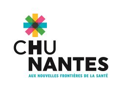 CHU NANTES logo