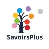 Savoirs plus logo